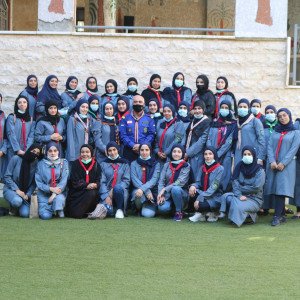 تأسيس جمعية كشفية للإناث