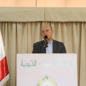 <strong>مدير عام جمعية المبرّات في رسالة إلى المعلمين في عيدهم:”سنبقى نقدّم ونساعد ولن نتخلى عن أحد في أوقات الشدّة”</strong>